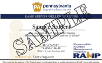Pennsylvania bartender license - 1501131600PAsmallRAMP.png Pennsylvania bartender license - 1501131600PAsmallRAMP.png